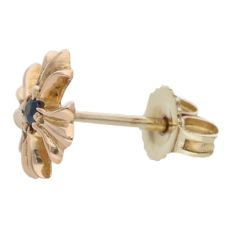 CHROME HEARTS クロムハーツ ピアス 22K No2 CH PLS SAP 22KCH CHROME HEARTS クロムハーツ ピアス 22K No2 CH PLS SAP 22KCH
