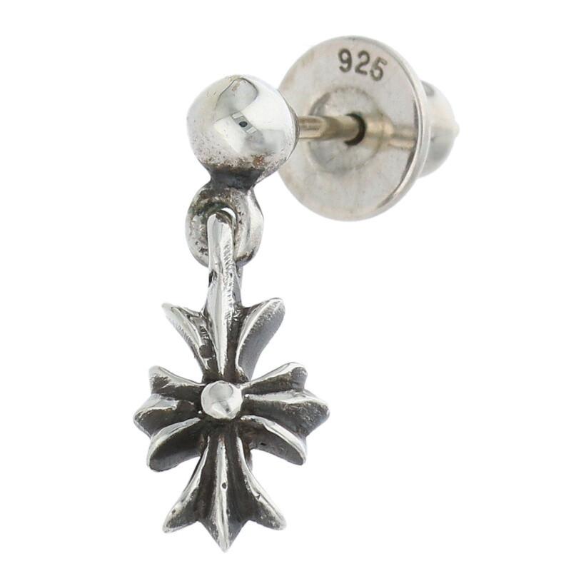 CHROME HEARTS クロムハーツ ピアス TNY E CH PLS 1 タイニーECHプラス  