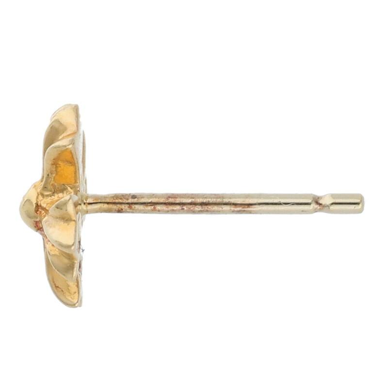 CHROME HEARTS クロムハーツ ピアス 22K No2 CH PLS 22KCHプラス CHROME HEARTS クロムハーツ ピアス 22K No2 CH PLS 22KCHプラス