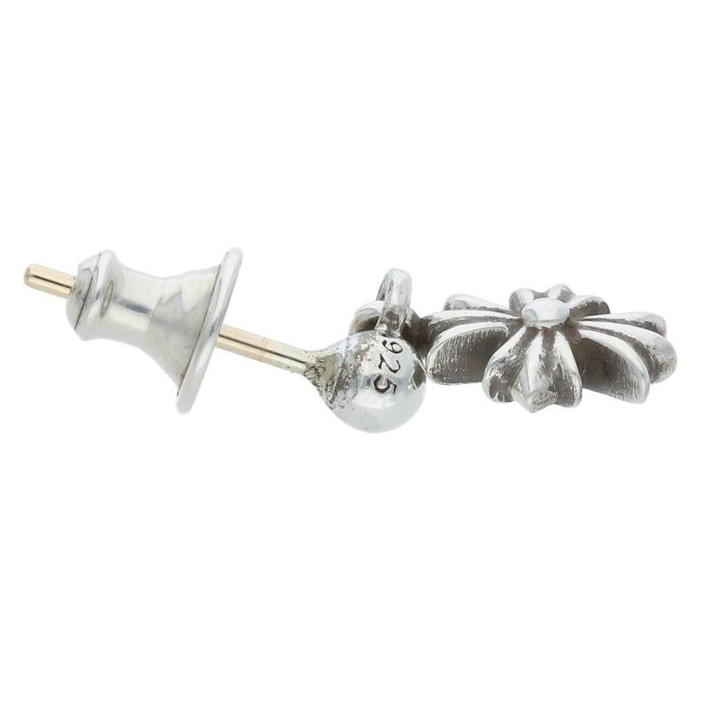 CHROME HEARTS クロムハーツ ピアス TNY E CH PLS 1 タイニーECH CHROME HEARTS クロムハーツ ピアス TNY E CH PLS 1 タイニーECH