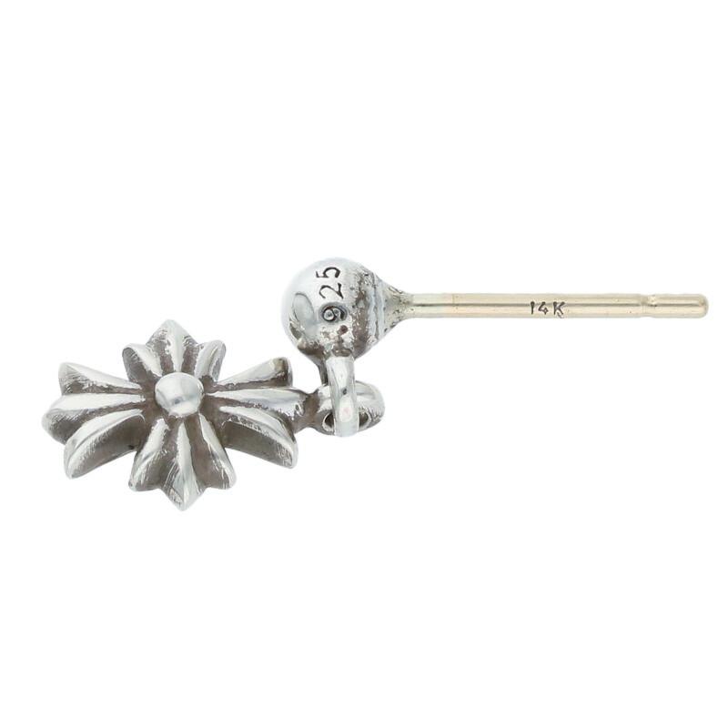 CHROME HEARTS クロムハーツ ピアス TNY E CH PLS 1 タイニーECH CHROME HEARTS クロムハーツ ピアス TNY E CH PLS 1 タイニーECH