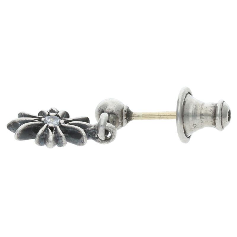 CHROME HEARTS クロムハーツ ピアス TNY E CH PLS DIA タイニー CHROME HEARTS クロムハーツ ピアス TNY E CH PLS DIA タイニー