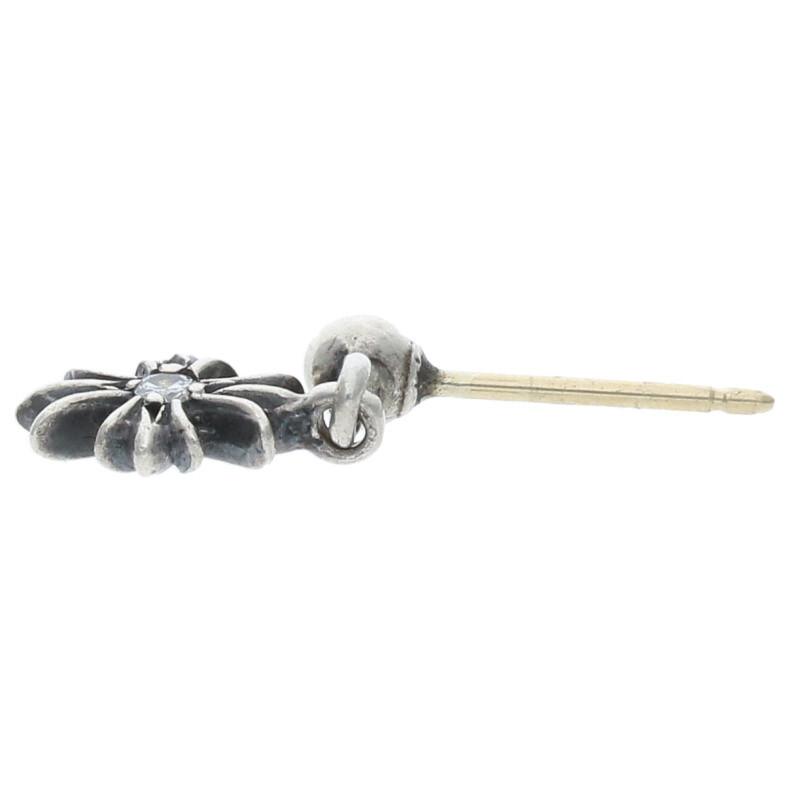 CHROME HEARTS クロムハーツ ピアス TNY E CH PLS DIA タイニー CHROME HEARTS クロムハーツ ピアス TNY E CH PLS DIA タイニー