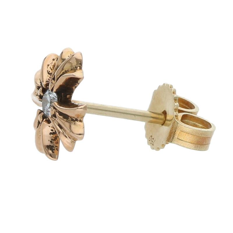 CHROME HEARTS クロムハーツ ピアス 22K No2 CH PLS DIA 22KCH CHROME HEARTS クロムハーツ ピアス 22K No2 CH PLS DIA 22KCH