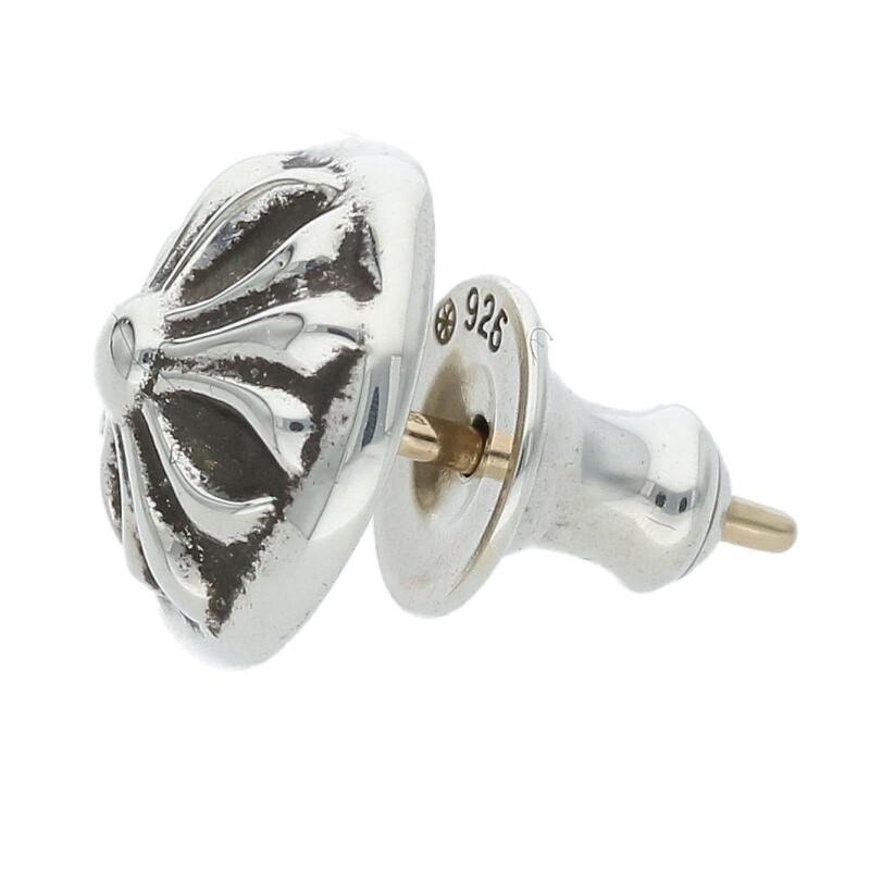 CHROME HEARTS クロムハーツ ピアス STUD CRSBLL クロスボール CHROME HEARTS クロムハーツ ピアス STUD CRSBLL クロスボール