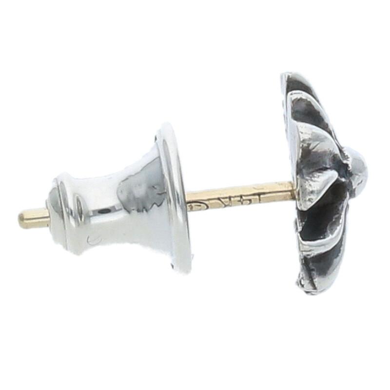 CHROME HEARTS クロムハーツ No2 CH PLS CHプラススタッド CHROME HEARTS クロムハーツ No2 CH PLS CHプラススタッド