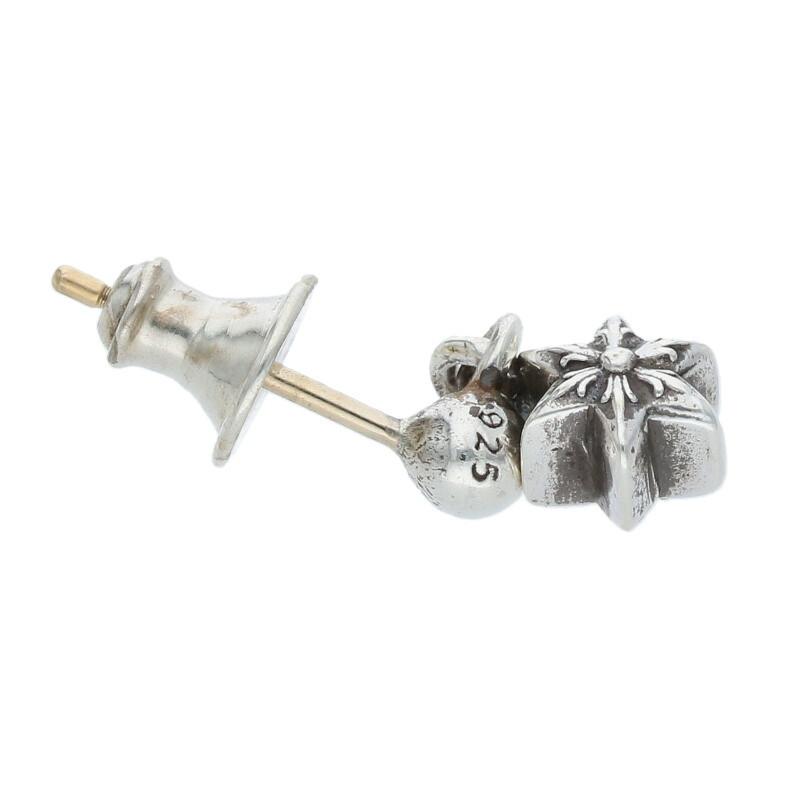 CHROME HEARTS クロムハーツ ピアス TNY STR DRP 1 タイニー CHROME HEARTS クロムハーツ ピアス TNY STR DRP 1 タイニー