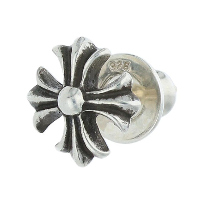 CHROME HEARTS クロムハーツ No2 CH PLS CHプラススタッド CHROME HEARTS クロムハーツ No2 CH PLS CHプラススタッド
