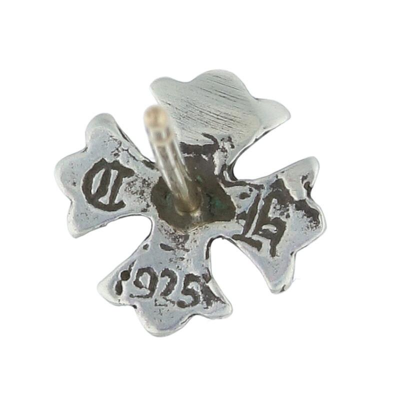 CHROME HEARTS クロムハーツ No2 CH PLS CHプラススタッド CHROME HEARTS クロムハーツ No2 CH PLS CHプラススタッド