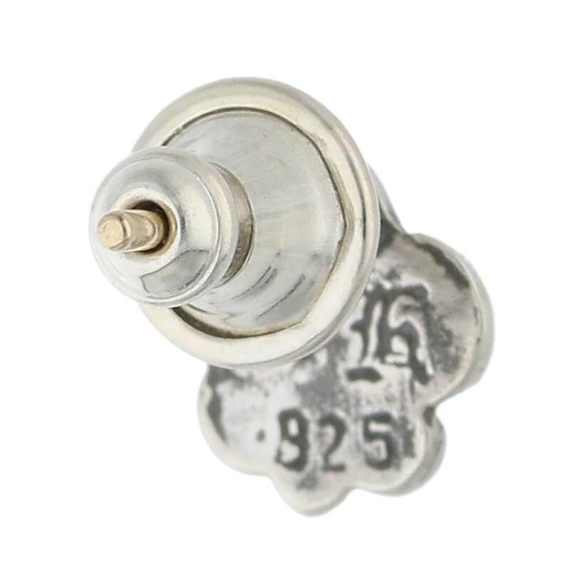 CHROME HEARTS クロムハーツ ピアス CO BS FLR BSフレアスタッド CHROME HEARTS クロムハーツ ピアス CO BS FLR BSフレアスタッド