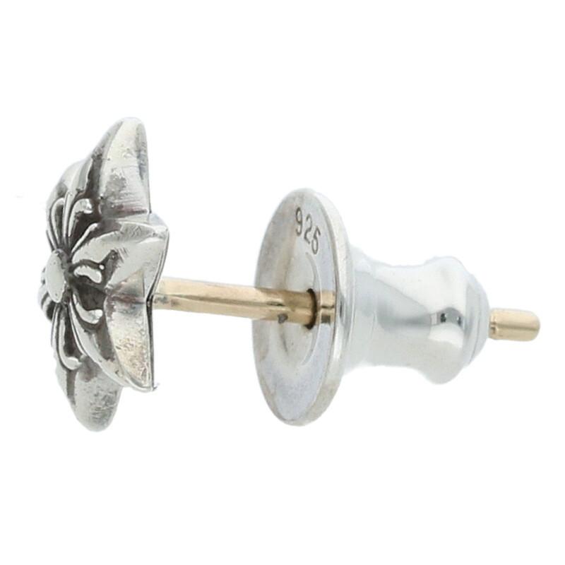 CHROME HEARTS クロムハーツ CO STAR スタースタッド シルバー CHROME HEARTS クロムハーツ CO STAR スタースタッド シルバー