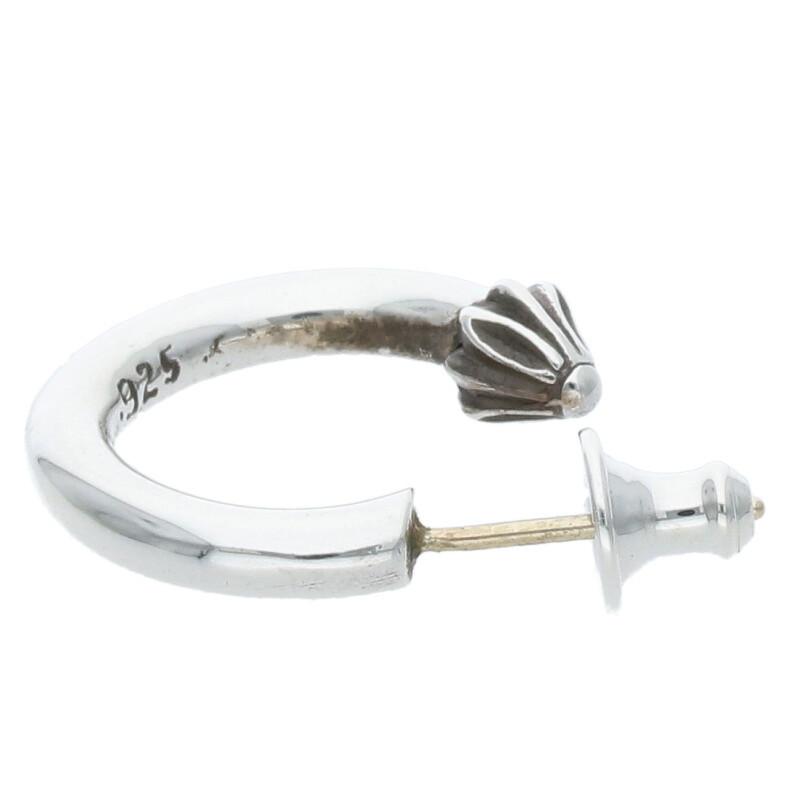 CHROME HEARTS（クロムハーツ） HOOP PLAIN プレーンフープ シルバー