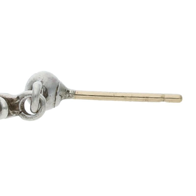 CHROME HEARTS（クロムハーツ） ピアス TINY E CH PLS 3 タイニーECH