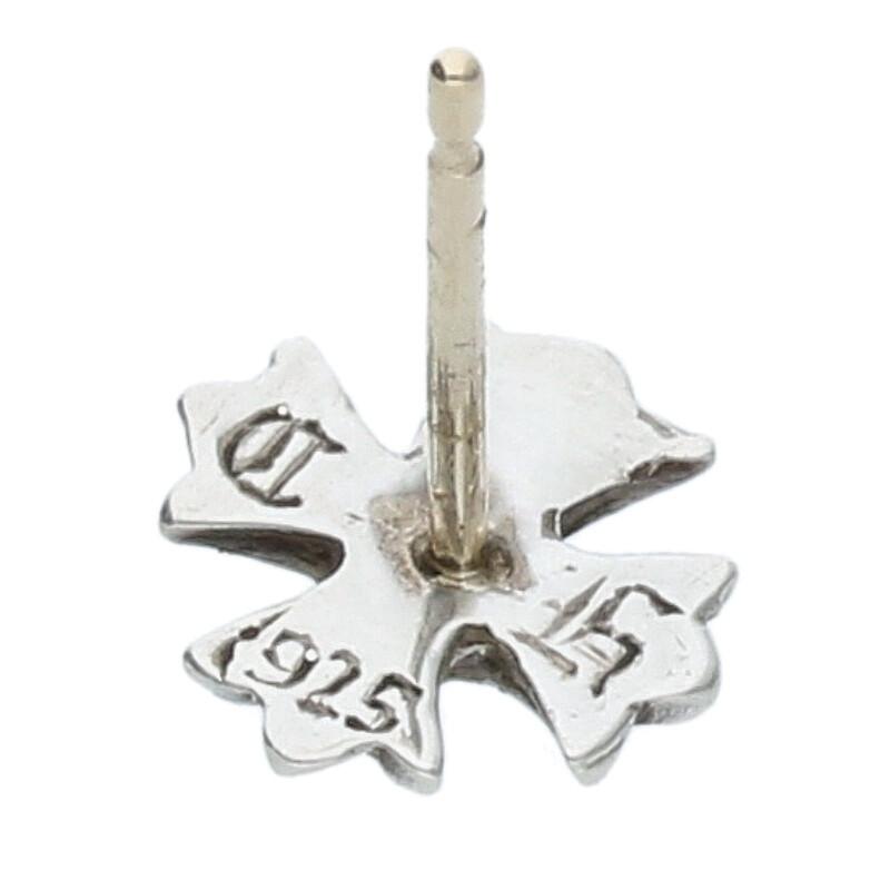 CHROME HEARTS（クロムハーツ） No2 CH PLS CHプラススタッド シルバー
