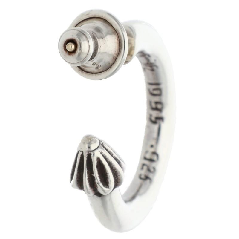 CHROME HEARTS（クロムハーツ） HOOP PLAIN プレーンフープ シルバー