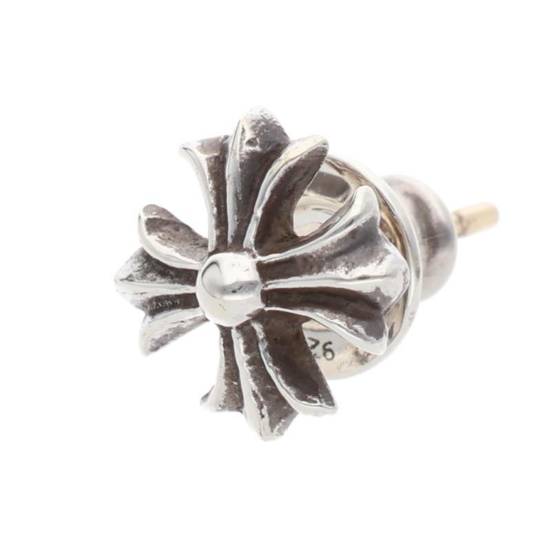 CHROME HEARTS（クロムハーツ） ピアス No2 CH PLS CHプラススタッド