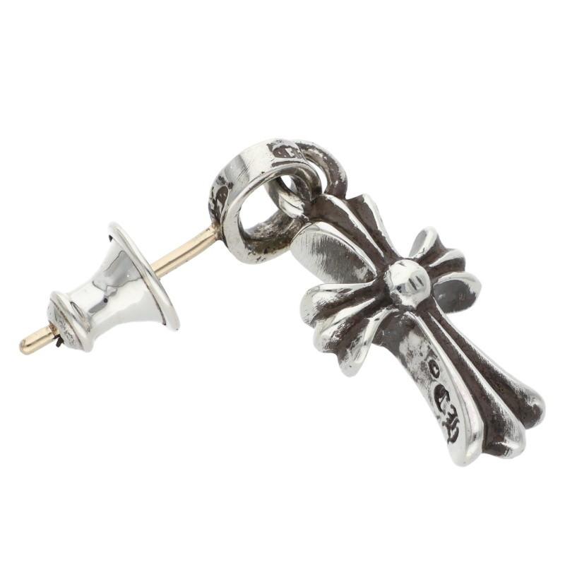 CHROME HEARTS（クロムハーツ） ピアス BBY F PPRCHN ベイビーファット