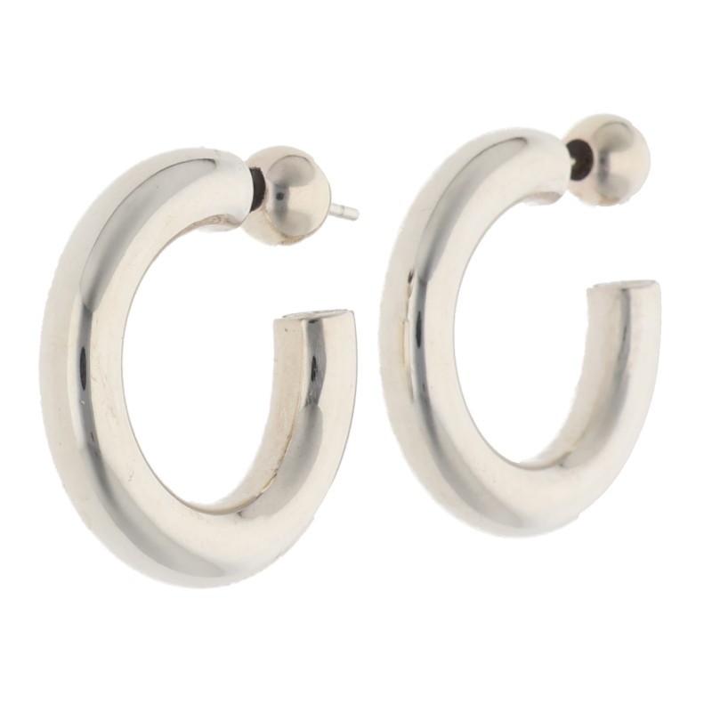 SOPHIE BUHAI（ソフィーブハイ） SMALL EVERYDAY HOOPS シルバーピアス