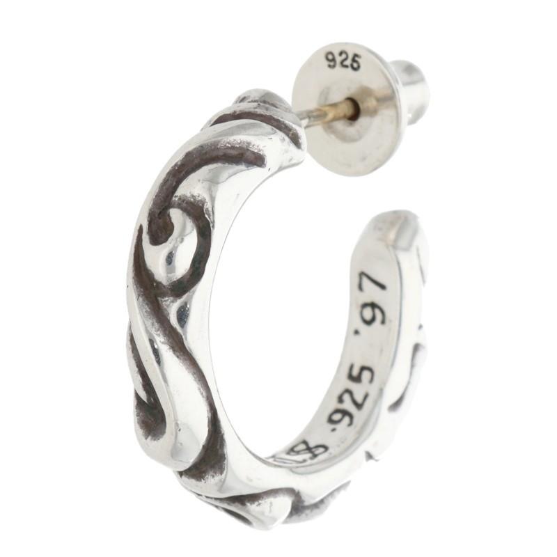 CHROME HEARTS（クロムハーツ） HOOP SCROOL 1 スクロールフープ