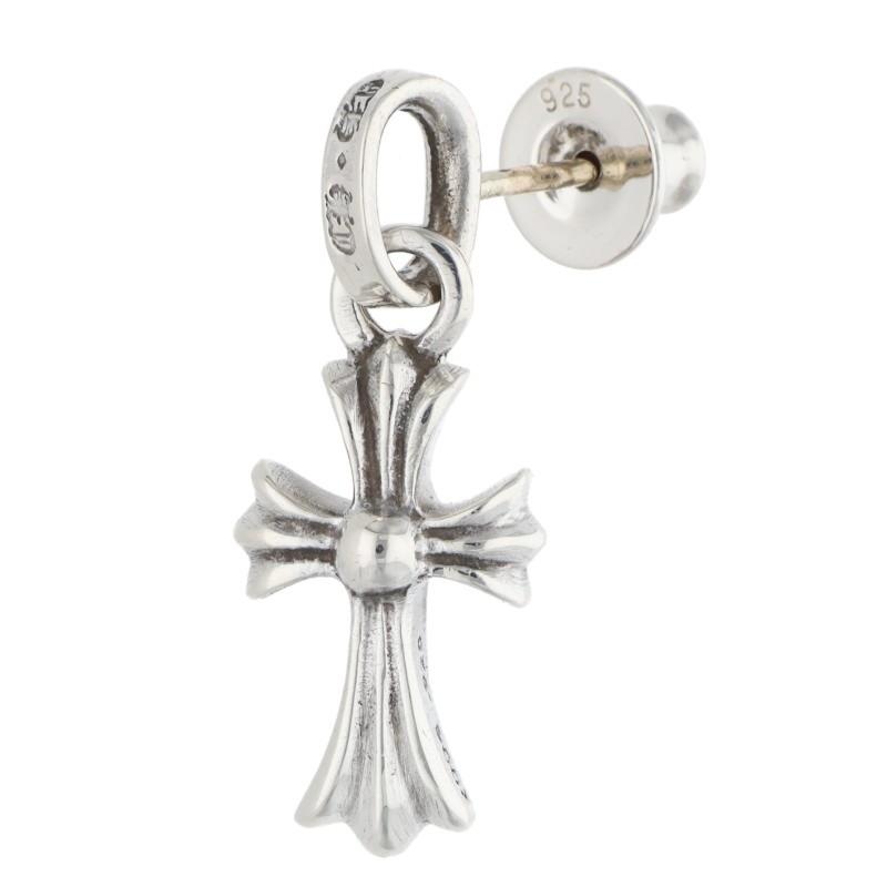 CHROME HEARTS（クロムハーツ） ピアス BBY F PPRCHN ベイビーファット