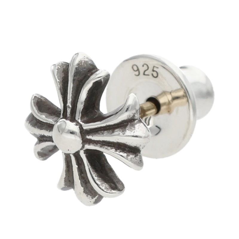 CHROME HEARTS（クロムハーツ） No2 CH PLS CHプラススタッド シルバー