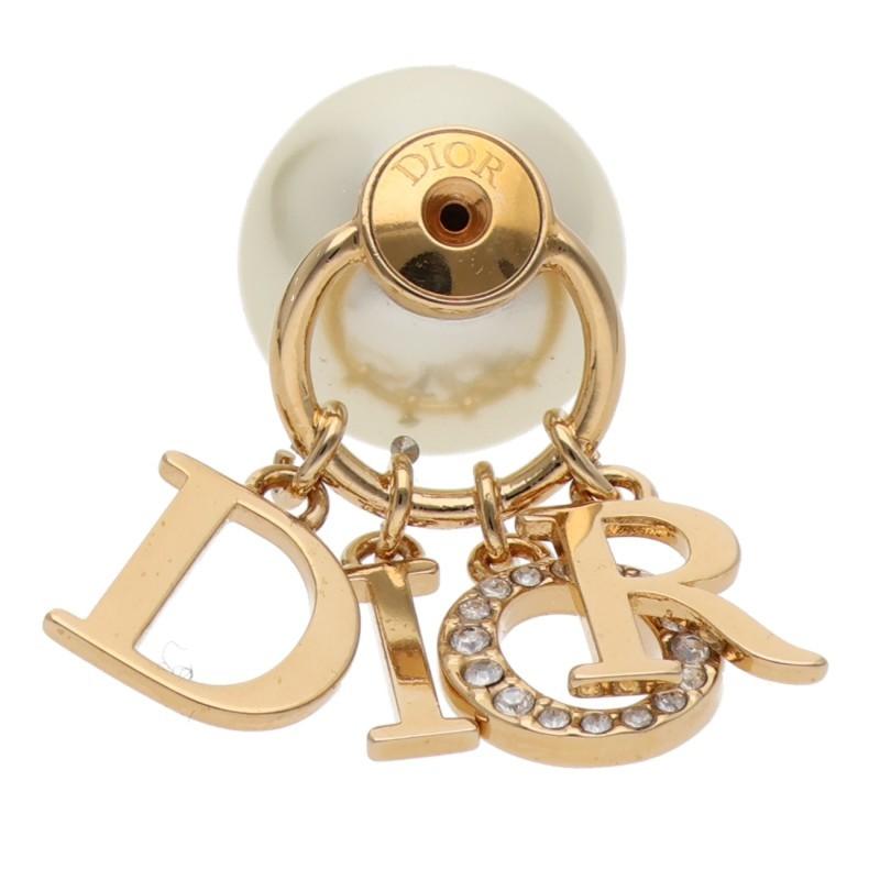 Christian Dior（クリスチャン・ディオール） レジンパールロゴライン