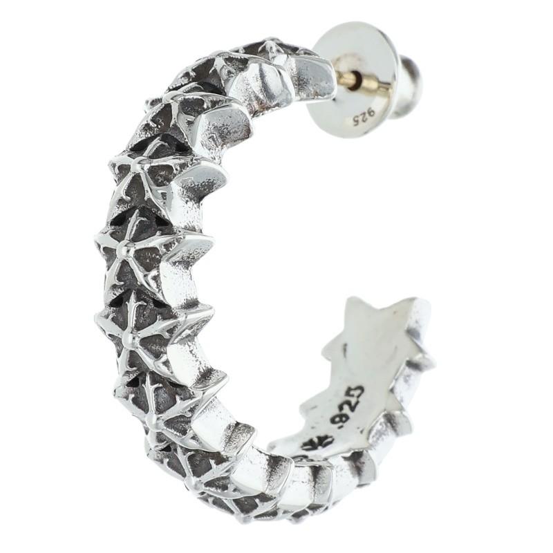 CHROME HEARTS（クロムハーツ） HOOP STAR BAND フープスターバンド