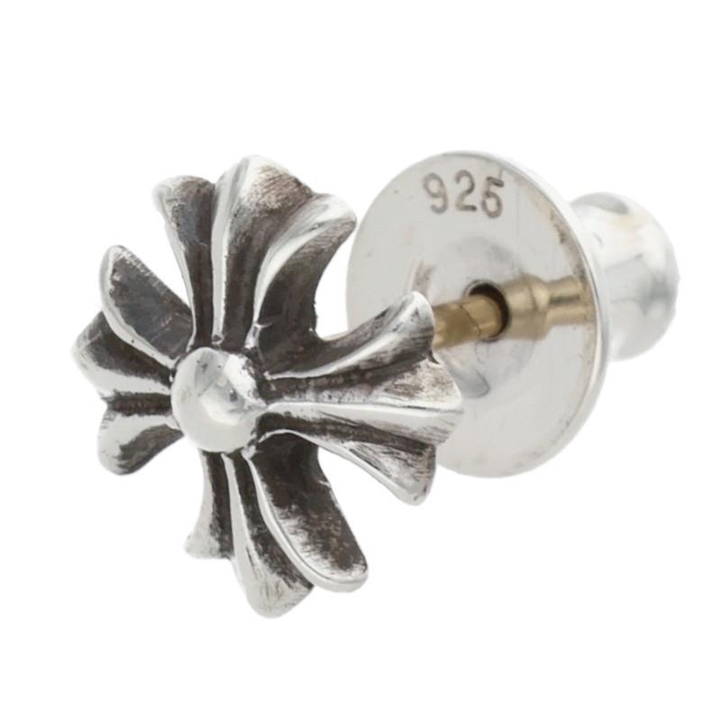 CHROME HEARTS（クロムハーツ） ピアス No2 CH PLS CHプラススタッド