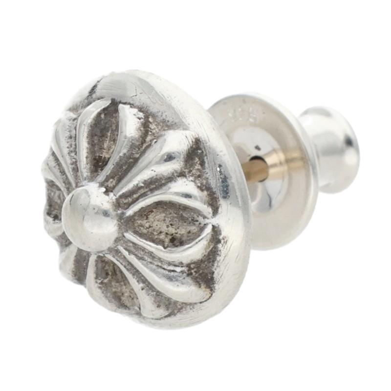 CHROME HEARTS（クロムハーツ） ピアス STUD CRSBLL クロスボール