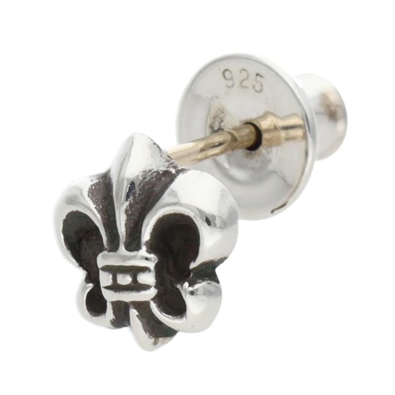 CHROME HEARTS（クロムハーツ） CO BS FLR BSフレアスタッド シルバー