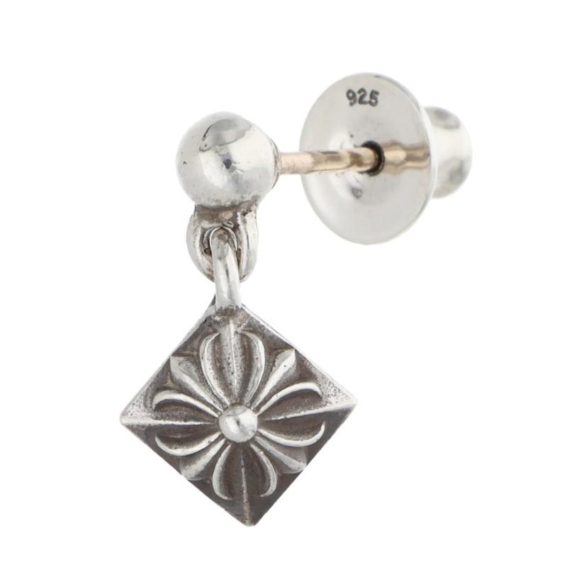 CHROME HEARTS（クロムハーツ） ピアス PYRAMID PLS DROP ピラミッド