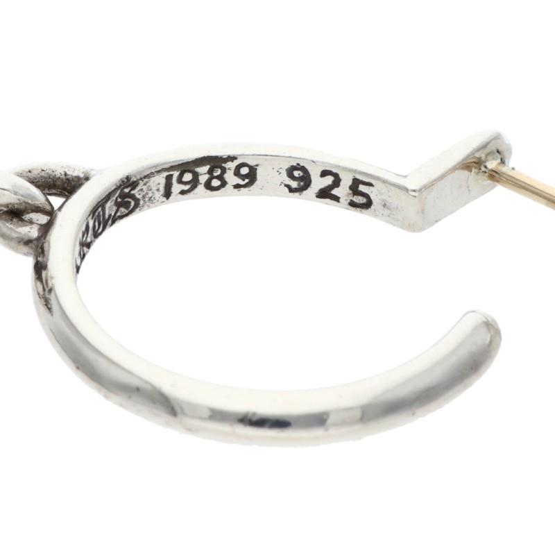 CHROME HEARTS（クロムハーツ） ピアス No5 DAGGER #5 ダガーフープ