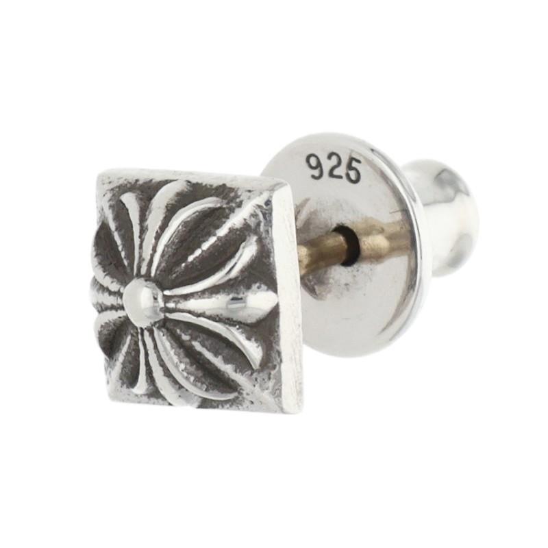 CHROME HEARTS（クロムハーツ） ピアス STUD PYRAMID PLS ピラミッド