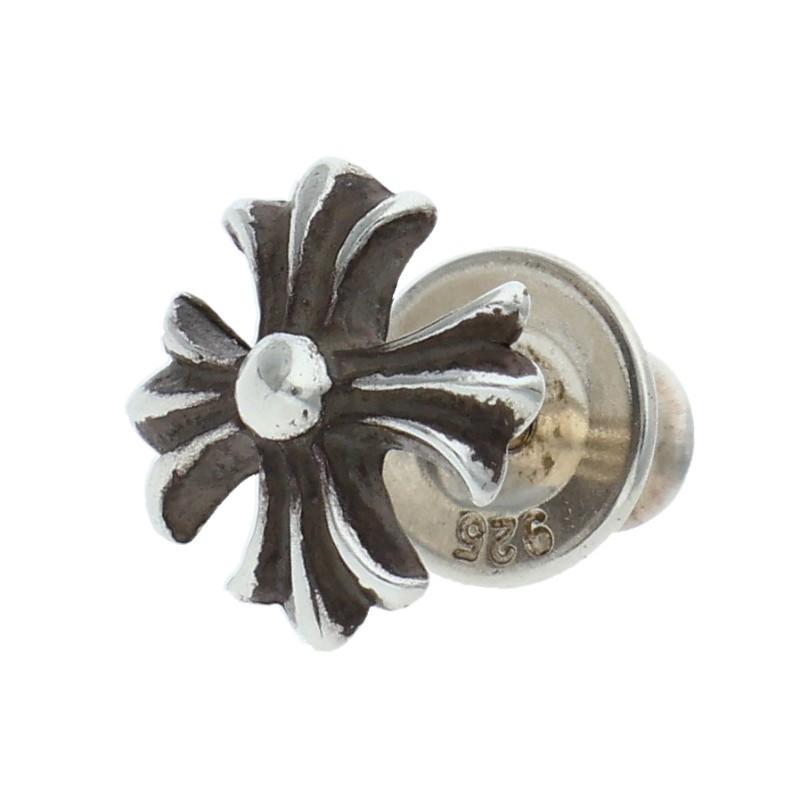 CHROME HEARTS（クロムハーツ） ピアス No2 CH PLS CHプラススタッド