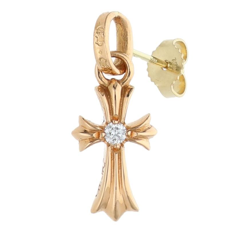 CHROME HEARTS（クロムハーツ） 22K BBY F PPRCHN DIA 22Kベイビー