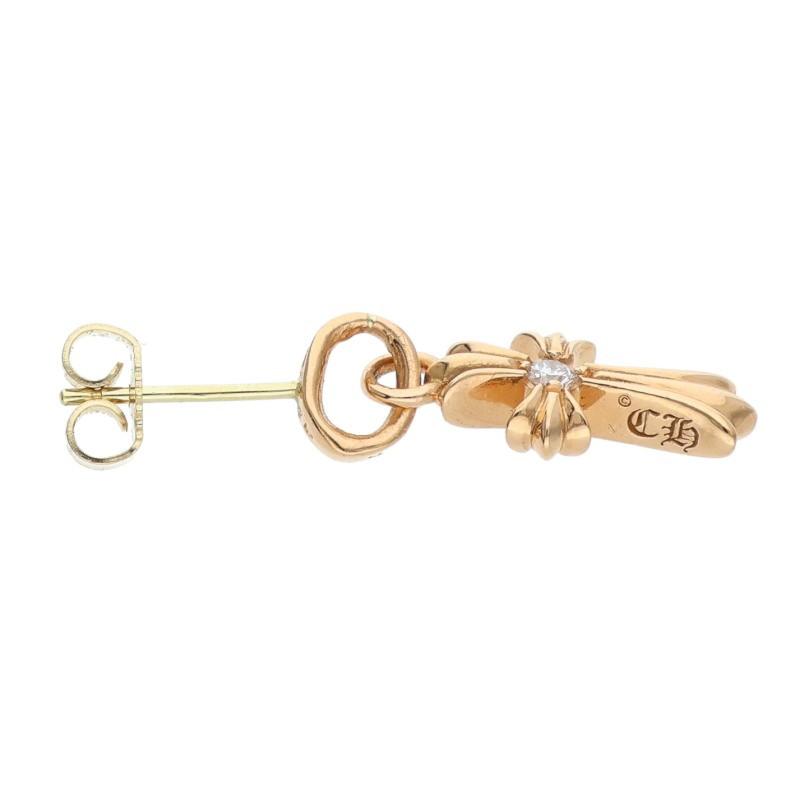 CHROME HEARTS（クロムハーツ） 22K BBY F PPRCHN DIA 22Kベイビー