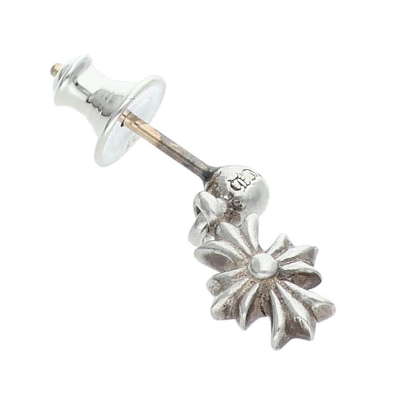 CHROME HEARTS（クロムハーツ） ピアス TNY E CH PLS 1 タイニーECH 