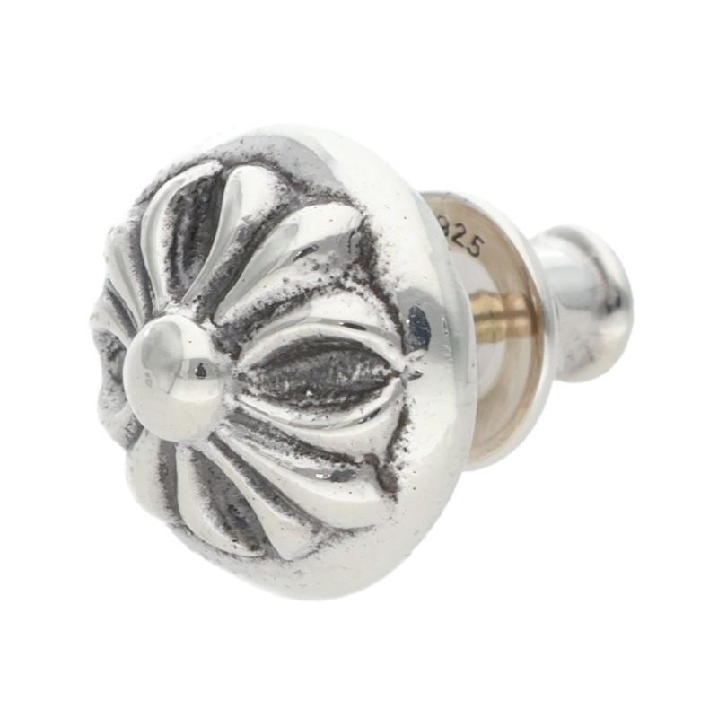 CHROME HEARTS（クロムハーツ） ピアス STUD CRSBLL クロスボール