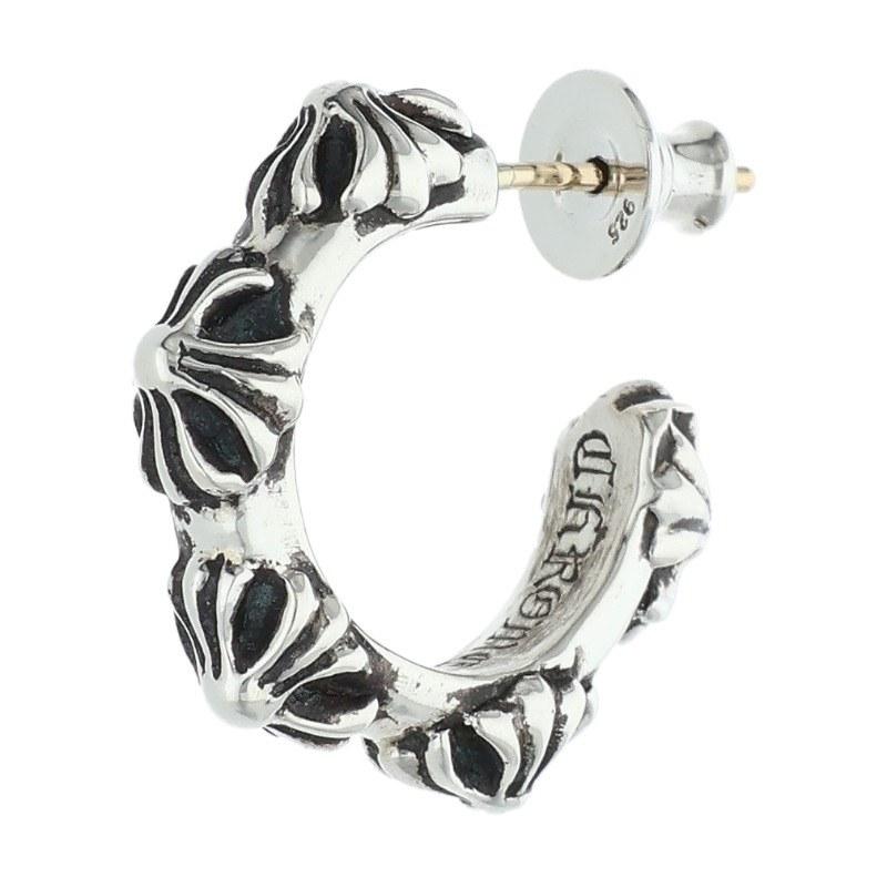 CHROME HEARTS（クロムハーツ） HOOP CROSS SML クロスバンド