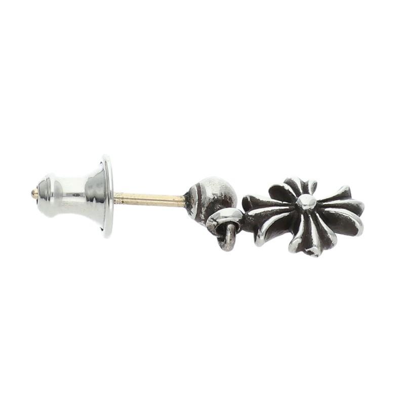 CHROME HEARTS（クロムハーツ） ピアス TNY E CH PLS 1 タイニーECH