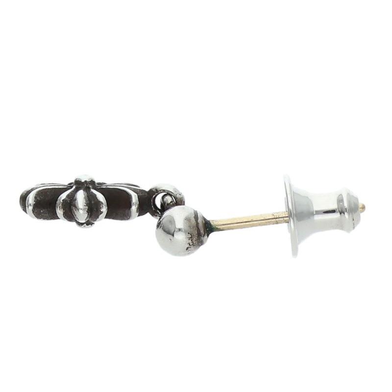 CHROME HEARTS（クロムハーツ） ピアス TNY E CH PLS 1 タイニーECH