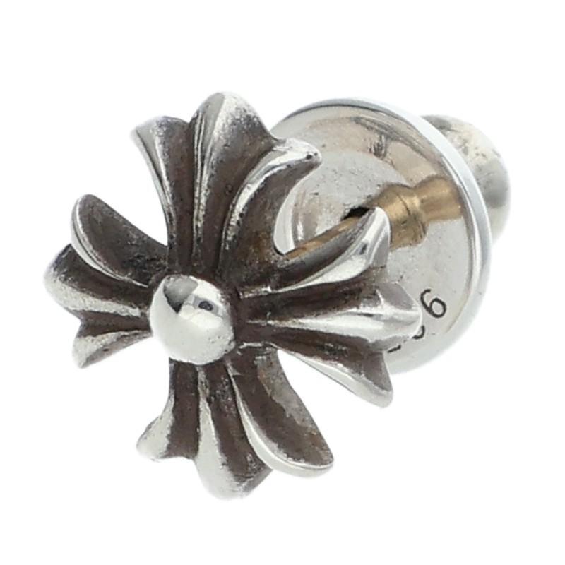 CHROME HEARTS（クロムハーツ） No2 CH PLS CHプラススタッド シルバー