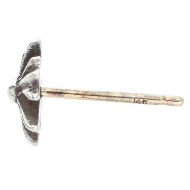 CHROME HEARTS（クロムハーツ） ピアス No2 CH PLS CHプラススタッド