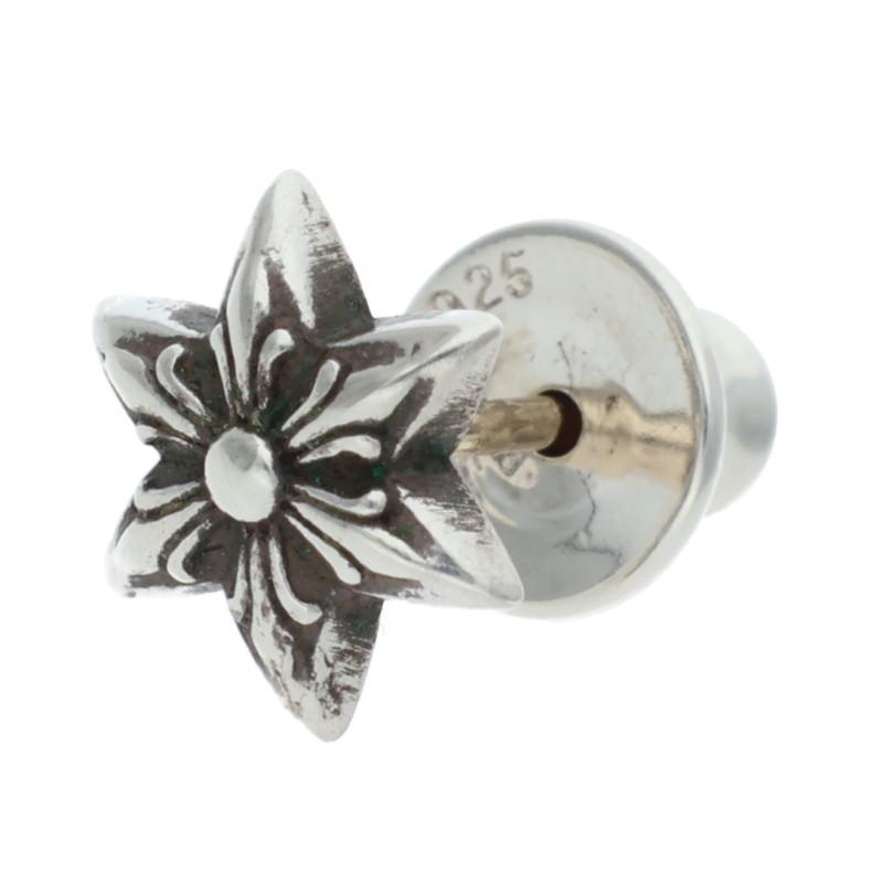 CHROME HEARTS（クロムハーツ） CO STAR スタースタッド シルバー