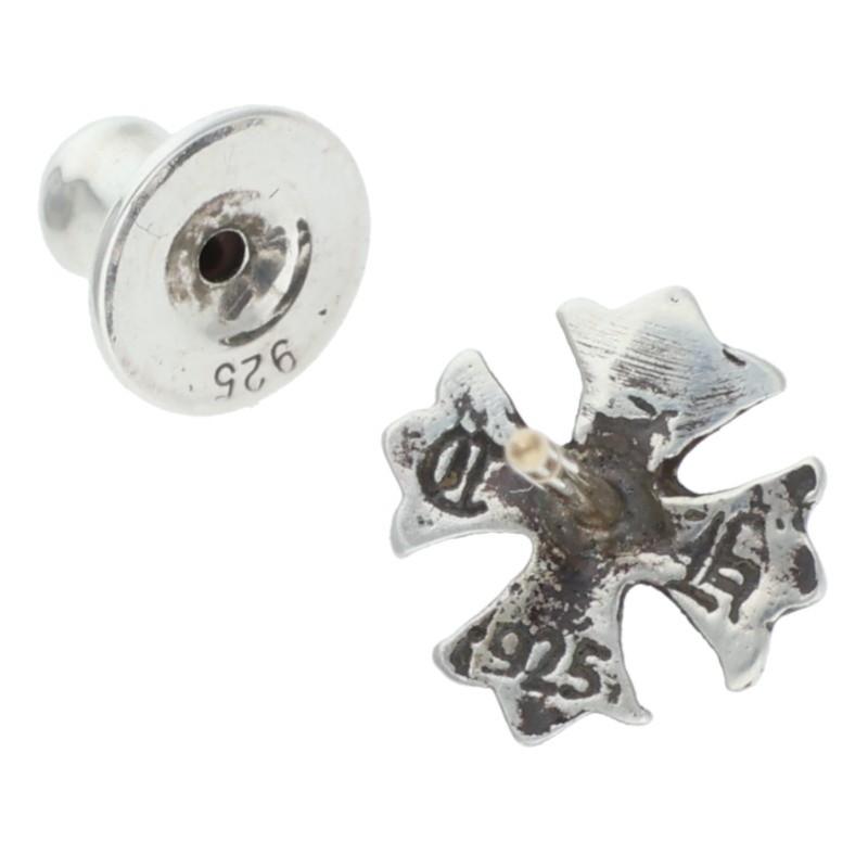 CHROME HEARTS（クロムハーツ） ピアス No2 CH PLS CHプラススタッド