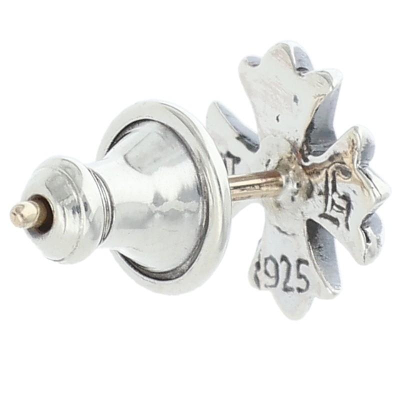 CHROME HEARTS（クロムハーツ） ピアス No2 CH PLS CHプラススタッド