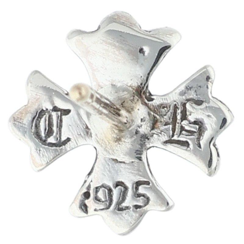 CHROME HEARTS（クロムハーツ） ピアス No2 CH PLS CHプラススタッド