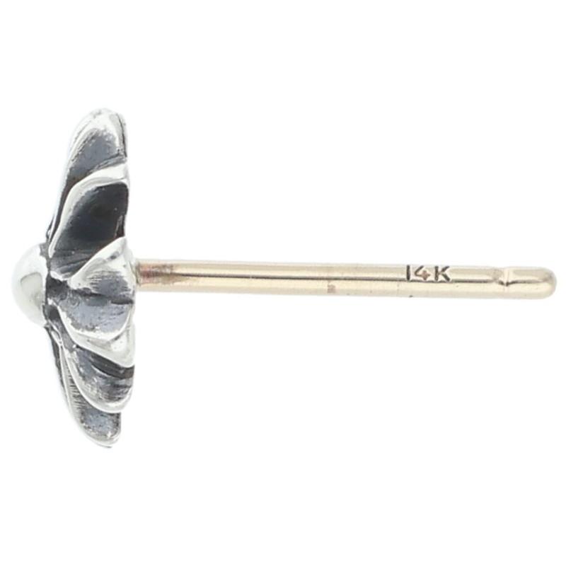 CHROME HEARTS（クロムハーツ） ピアス No2 CH PLS CHプラススタッド