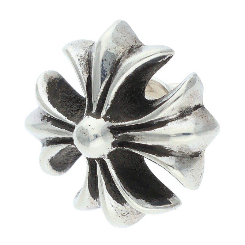 CHROME HEARTS（クロムハーツ） ピアス LRG CH PLS ラージCHプラス