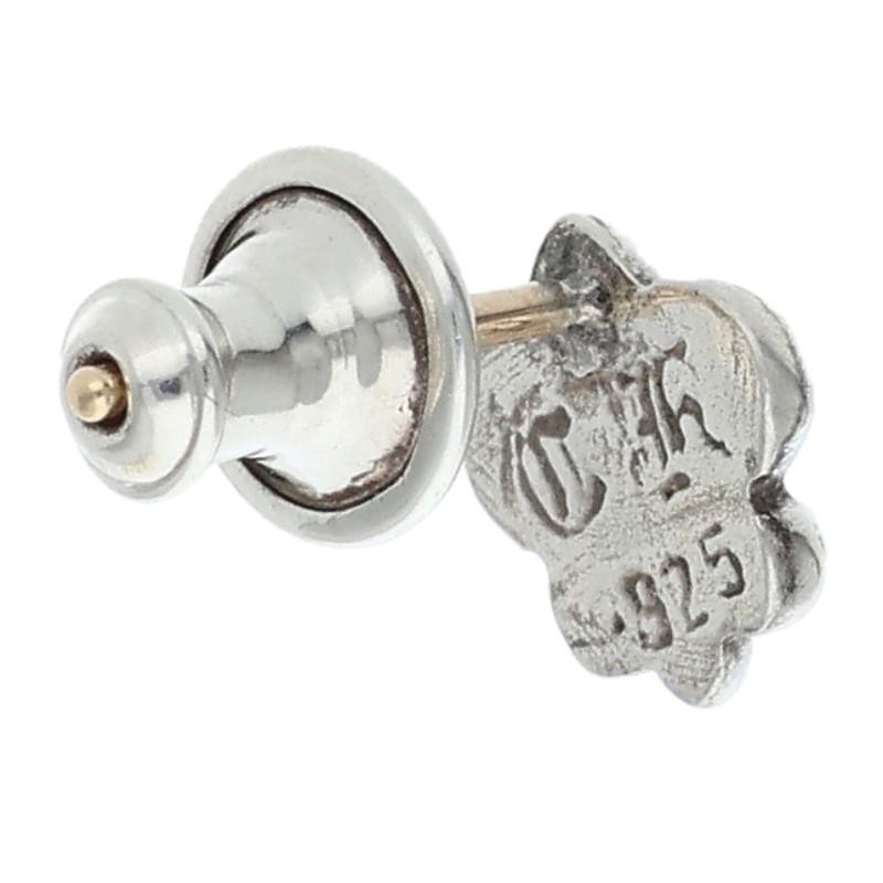 CHROME HEARTS（クロムハーツ） ピアス CO BS FLR BSフレアスタッド 